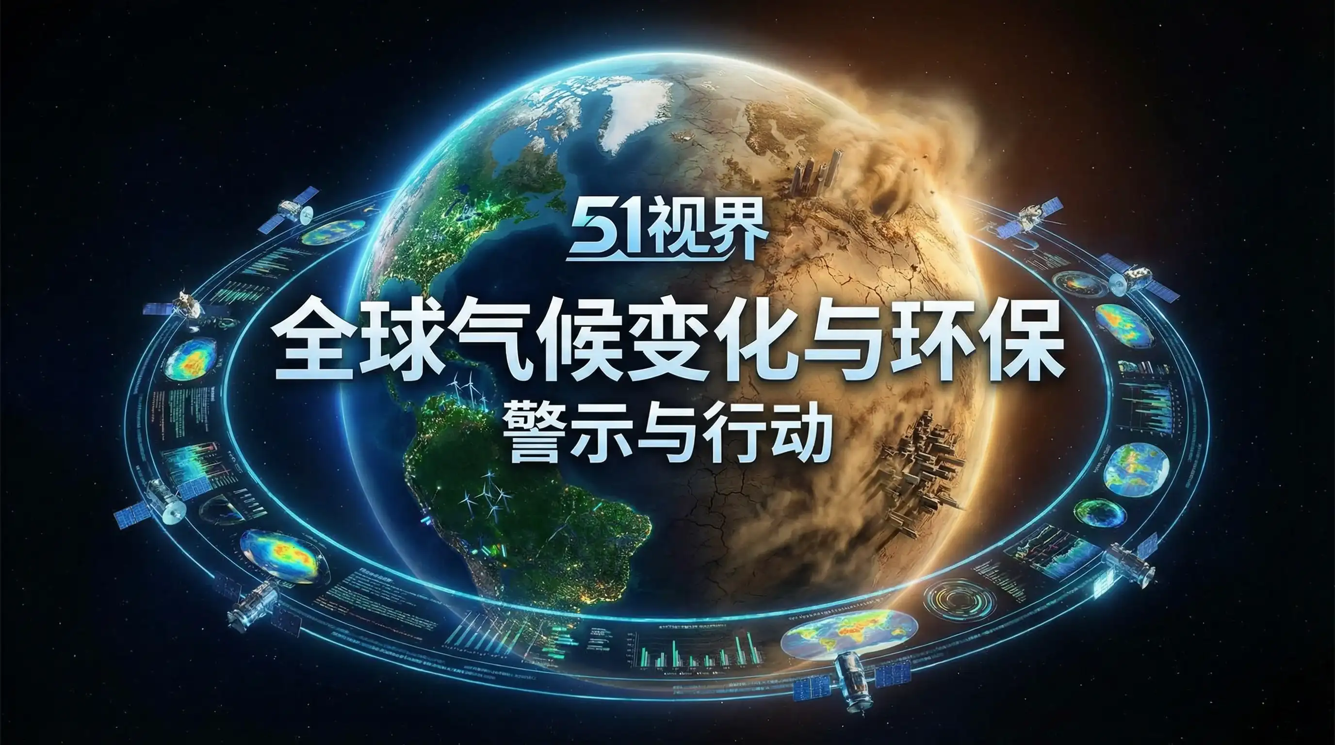 全球气候变化与环保专题 - 伦理片在线3348 环境关注